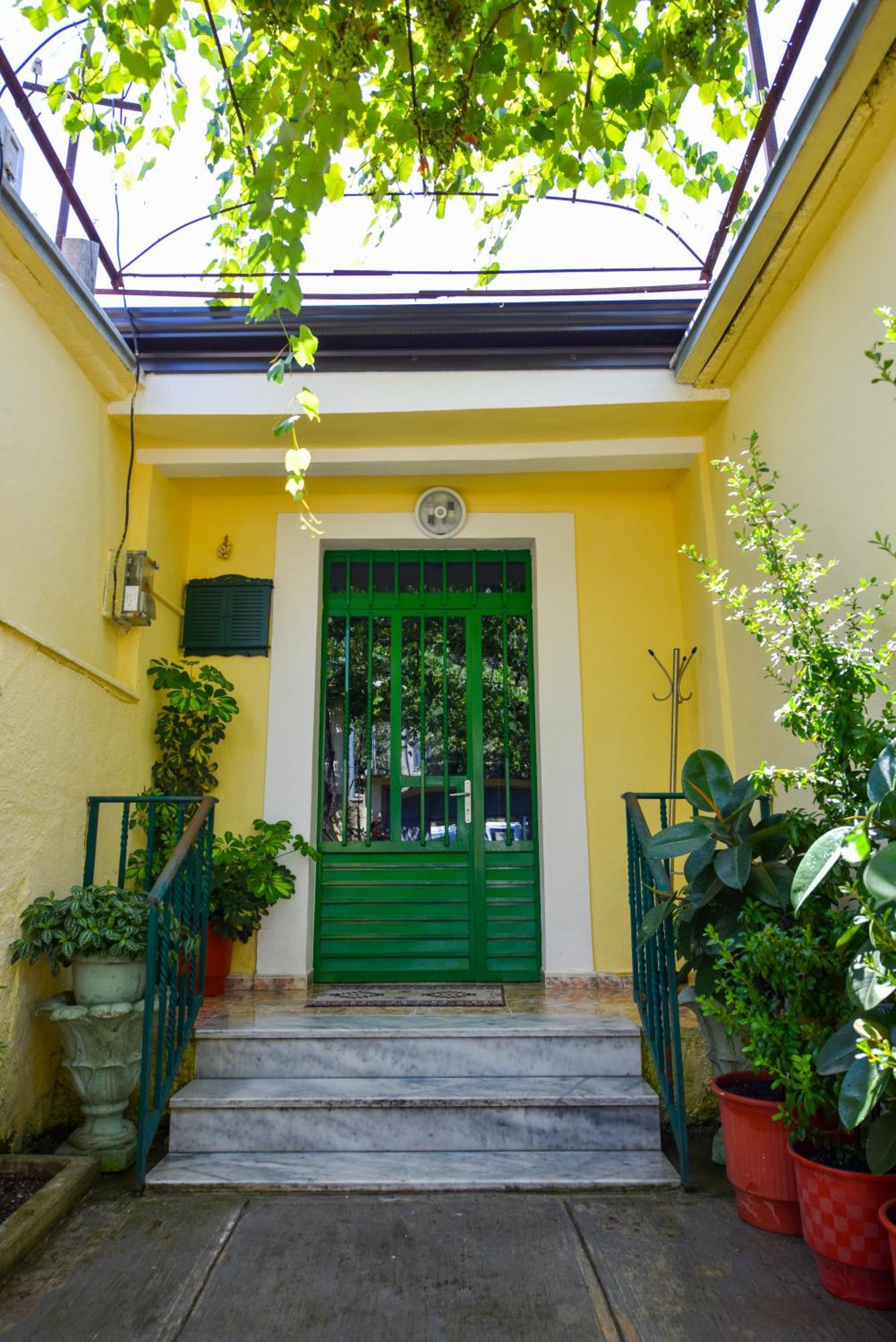 Fran'S Traditional House Shkodër Exteriör bild